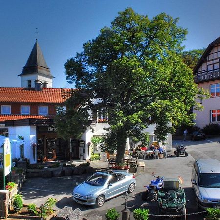 Hotel Zur Post Balve Zewnętrze zdjęcie