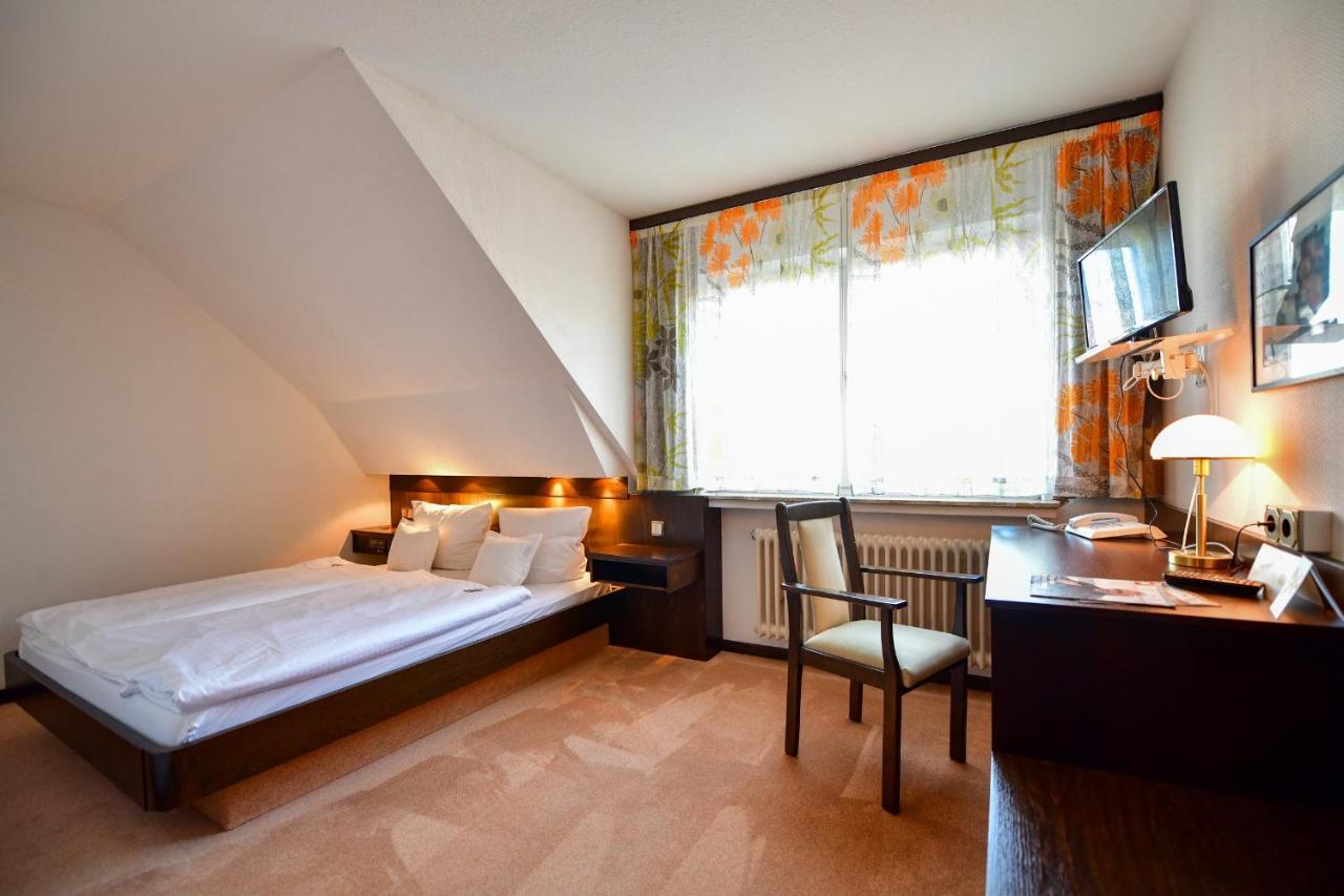 Hotel Zur Post Balve Zewnętrze zdjęcie